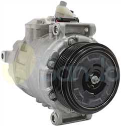 SAC76007 FRONT DENSO Type 12V 6Ribs 7SEU17C