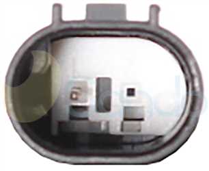 SAC76007 PLUG DENSO Type 12V 6Ribs 7SEU17C