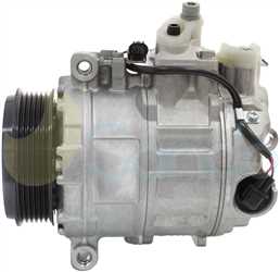 SAC76007 SIDE DENSO Type 12V 6Ribs 7SEU17C