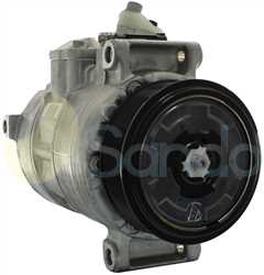 SAC76008 FRONT DENSO Type 12V 7Ribs 100