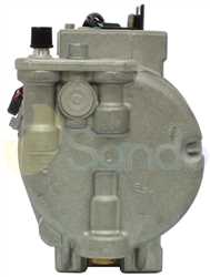 SAC76013 BACK DENSO Type 12V 6Ribs 6CA17C