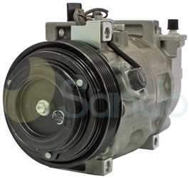 SAC76013 FRONT DENSO Type 12V 6Ribs 6CA17C