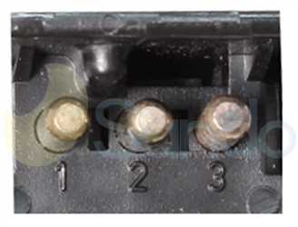 SAC76013 PLUG DENSO Type 12V 6Ribs 6CA17C