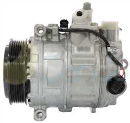 SAC76019 SIDE DENSO Type 12V 6Ribs 7SEU17C