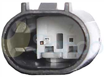 SAC76023 PLUG DENSO Type 12V 5Ribs 6SEU14C