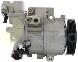 SAC76023 SIDE DENSO Type 12V 5Ribs 6SEU14C