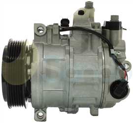 SAC76025 SIDE DENSO Type 12V 6Ribs 6SEU14C