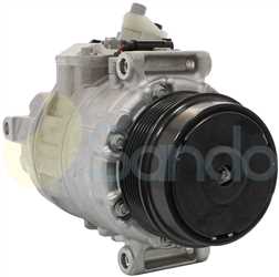 SAC76029 FRONT DENSO Type 12V 6Ribs 7SEU17C