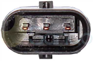 SAC76030 PLUG DENSO Type 12V 6Ribs 7SAS17C