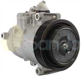 SAC76031 FRONT DENSO Type 12V 7Ribs 6SEU14C
