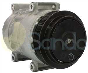 SAC76034 FRONT DENSO Type 12V 5Ribs 6SEU16C