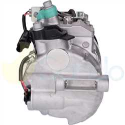 SAC76035 BACK DENSO Type 12V 6Ribs 6SBU16C