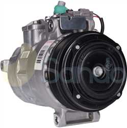SAC76035 FRONT DENSO Type 12V 6Ribs 6SBU16C