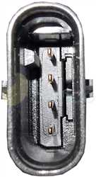 SAC76035 PLUG DENSO Type 12V 6Ribs 6SBU16C