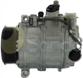 SAC76039 SIDE DENSO Type 12V 7Ribs 7SEU17C