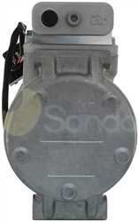 SAC76040 BACK DENSO Type 12V 8Ribs 10PA20C