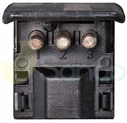 SAC76040 PLUG DENSO Type 12V 8Ribs 10PA20C