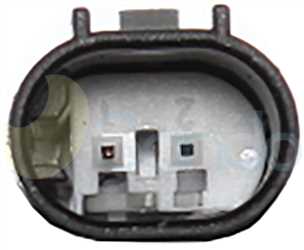 SAC76041 PLUG DENSO Type 12V 6Ribs 7SEU17C