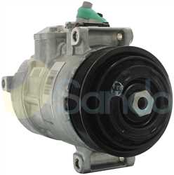SAC76042 FRONT DENSO Type 12V 6Ribs 6SEU16C