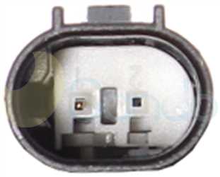 SAC76043 PLUG DENSO Type 12V 6Ribs 7SEU17C