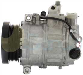 SAC76043 SIDE DENSO Type 12V 6Ribs 7SEU17C