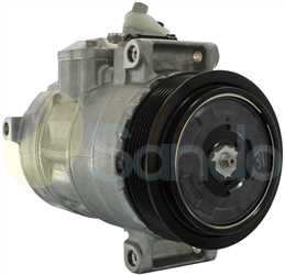 SAC76044 FRONT DENSO Type 12V 6Ribs 6SEU16C
