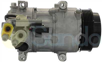 SAC76048 SIDE DENSO Type 12V 6Ribs 6SEU16C