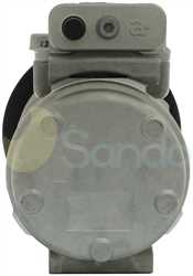 SAC76049 BACK DENSO Type 12V 1Ribs 10PA15C