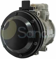 SAC76049 FRONT DENSO Type 12V 1Ribs 10PA15C