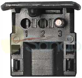 SAC76049 PLUG DENSO Type 12V 1Ribs 10PA15C
