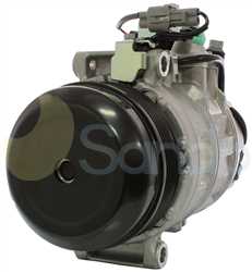 SAC76050 FRONT DENSO Type 12V 6Ribs 7SBU17C