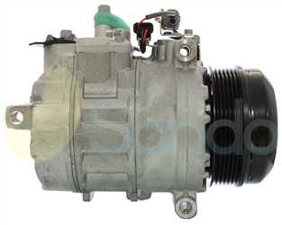 SAC76050 SIDE DENSO Type 12V 6Ribs 7SBU17C