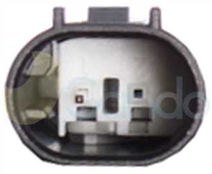 SAC76051 PLUG DENSO Type 12V 7Ribs 7SEU17C