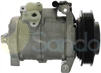 SAC76053 SIDE DENSO Type 12V 5Ribs 10S17C