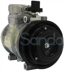 SAC76055 FRONT DENSO Type 12V 6Ribs 10PA20C
