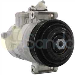 SAC76056 FRONT DENSO Type 12V 6Ribs 6SEU16C