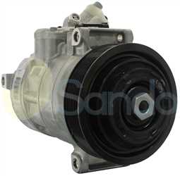 SAC76057 FRONT DENSO Type 12V 7Ribs 6SEU16C