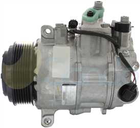 SAC76058 SIDE DENSO Type 12V 7Ribs 6SEU16C