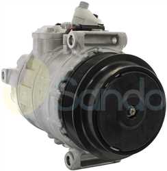 SAC76060 FRONT DENSO Type 12V 6Ribs 7SEU17C