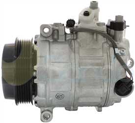 SAC76060 SIDE DENSO Type 12V 6Ribs 7SEU17C