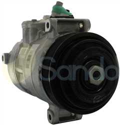 SAC76061 FRONT DENSO Type 12V 6Ribs 6SEU16C