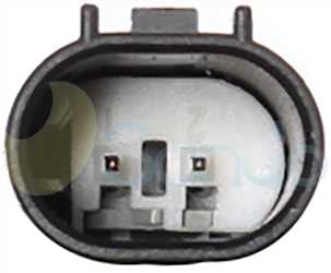 SAC76061 PLUG DENSO Type 12V 6Ribs 6SEU16C