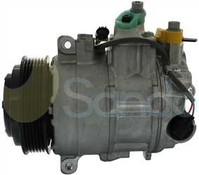 SAC76061 SIDE DENSO Type 12V 6Ribs 6SEU16C