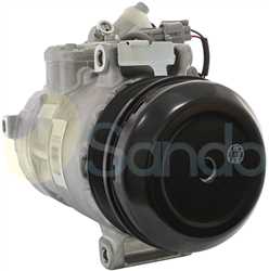 SAC76062 FRONT DENSO Type 12V 6Ribs 6SBU16C