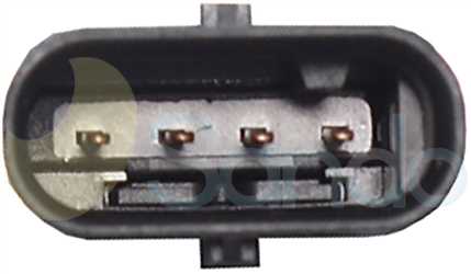 SAC76062 PLUG DENSO Type 12V 6Ribs 6SBU16C