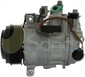 SAC76063 SIDE DENSO Type 12V 7Ribs 6SBU16C