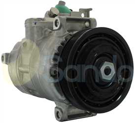 SAC76064 FRONT DENSO Type 12V 5Ribs 6SBU16C