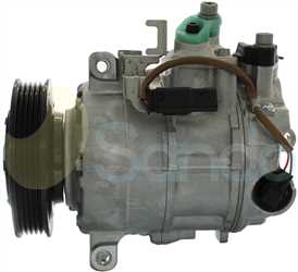 SAC76064 SIDE DENSO Type 12V 5Ribs 6SBU16C
