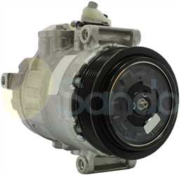 SAC76065 FRONT DENSO Type 12V 6Ribs 7SEU17C