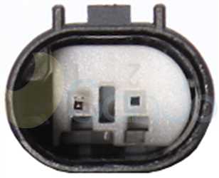 SAC76065 PLUG DENSO Type 12V 6Ribs 7SEU17C